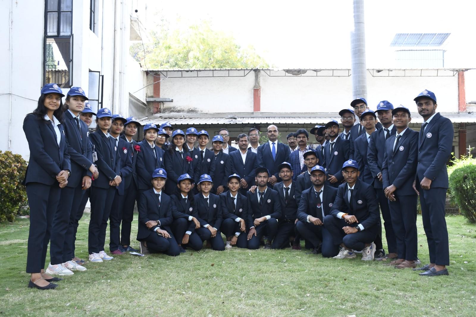 Godavari College of Engineering Jalgaon Extra Curriculars photo 17